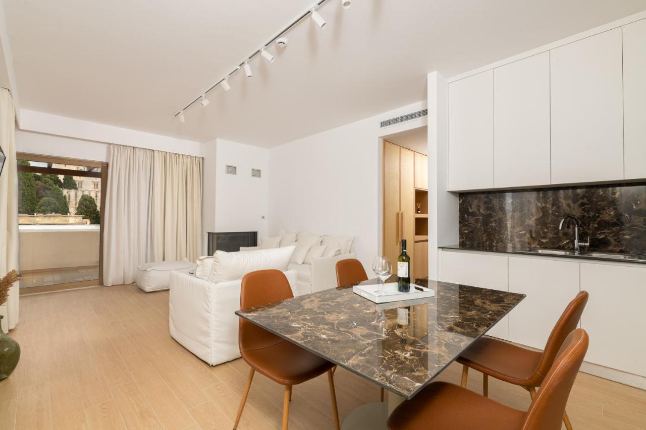 The 12Th City Hotel Rhodes City ภายนอก รูปภาพ