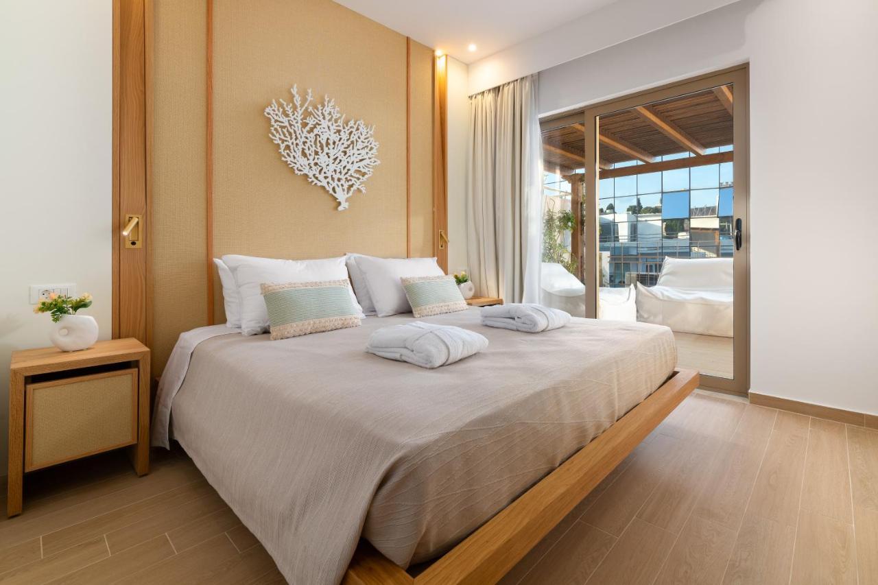 The 12Th City Hotel Rhodes City ภายนอก รูปภาพ