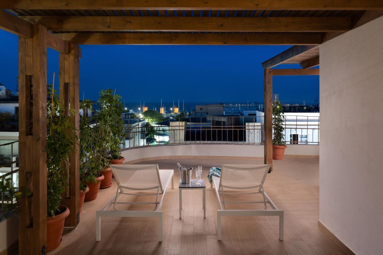 The 12Th City Hotel Rhodes City ภายนอก รูปภาพ