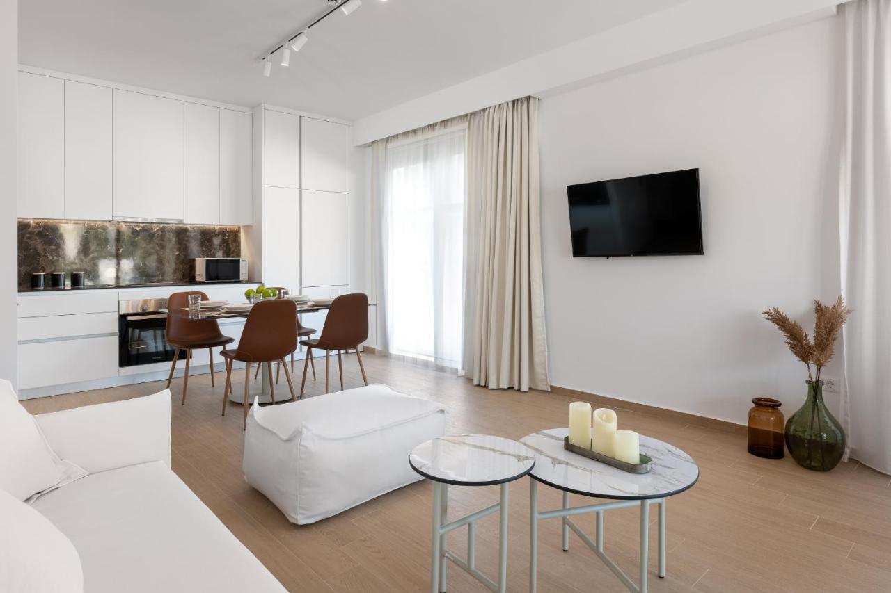 The 12Th City Hotel Rhodes City ภายนอก รูปภาพ