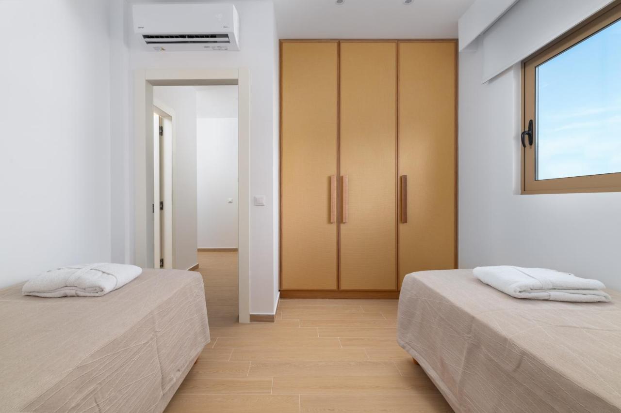The 12Th City Hotel Rhodes City ภายนอก รูปภาพ