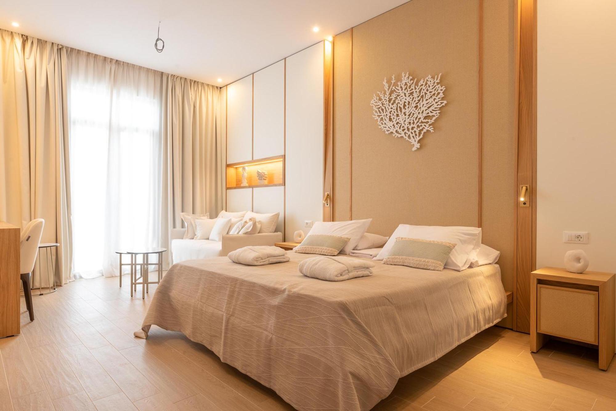 The 12Th City Hotel Rhodes City ภายนอก รูปภาพ