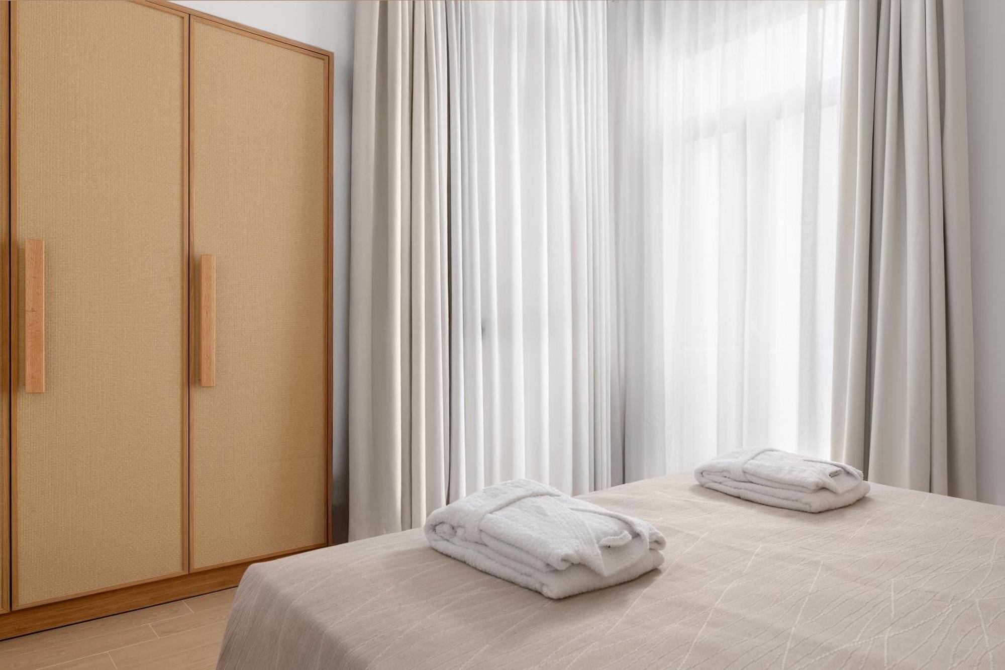 The 12Th City Hotel Rhodes City ภายนอก รูปภาพ