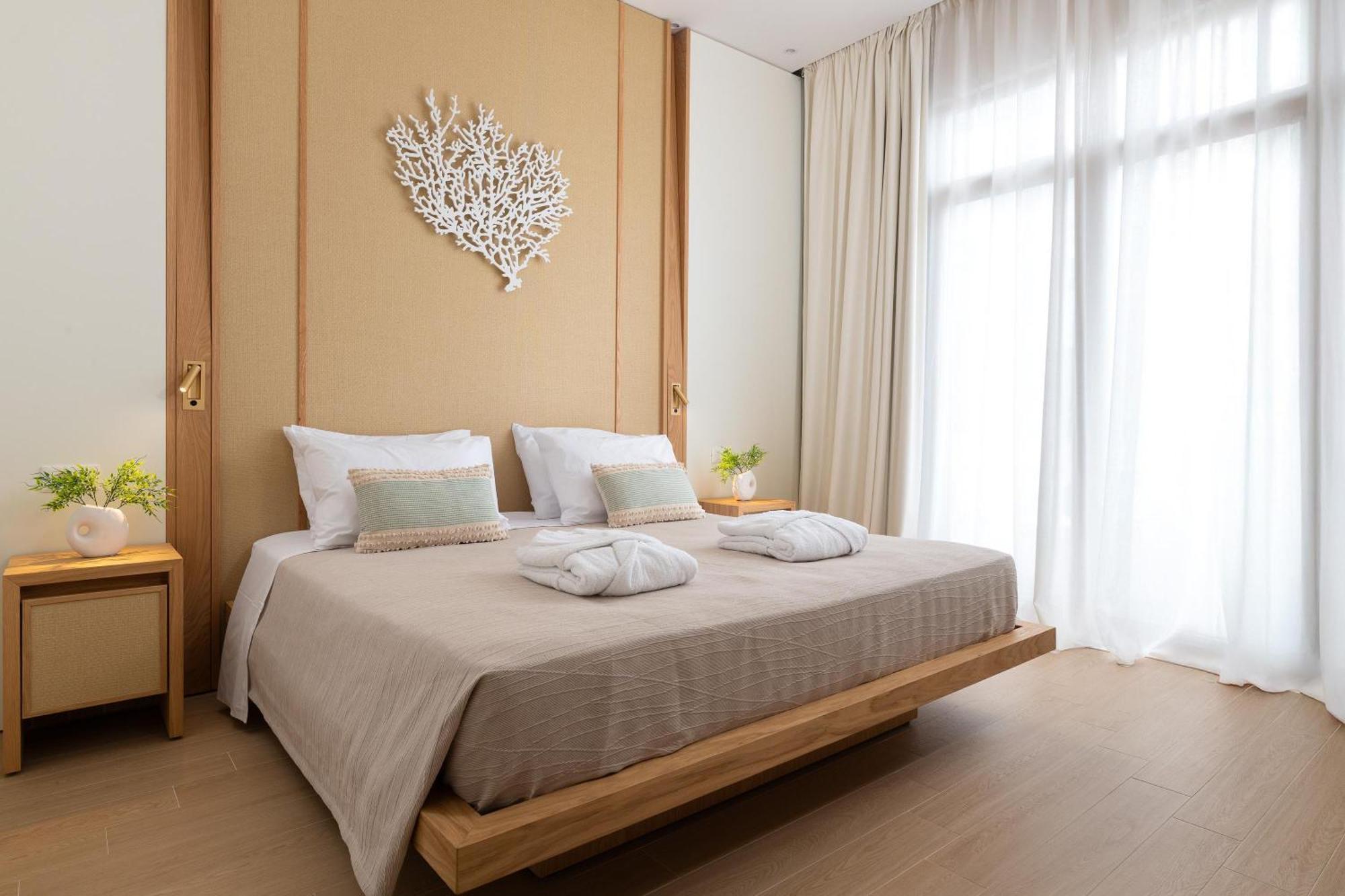 The 12Th City Hotel Rhodes City ภายนอก รูปภาพ