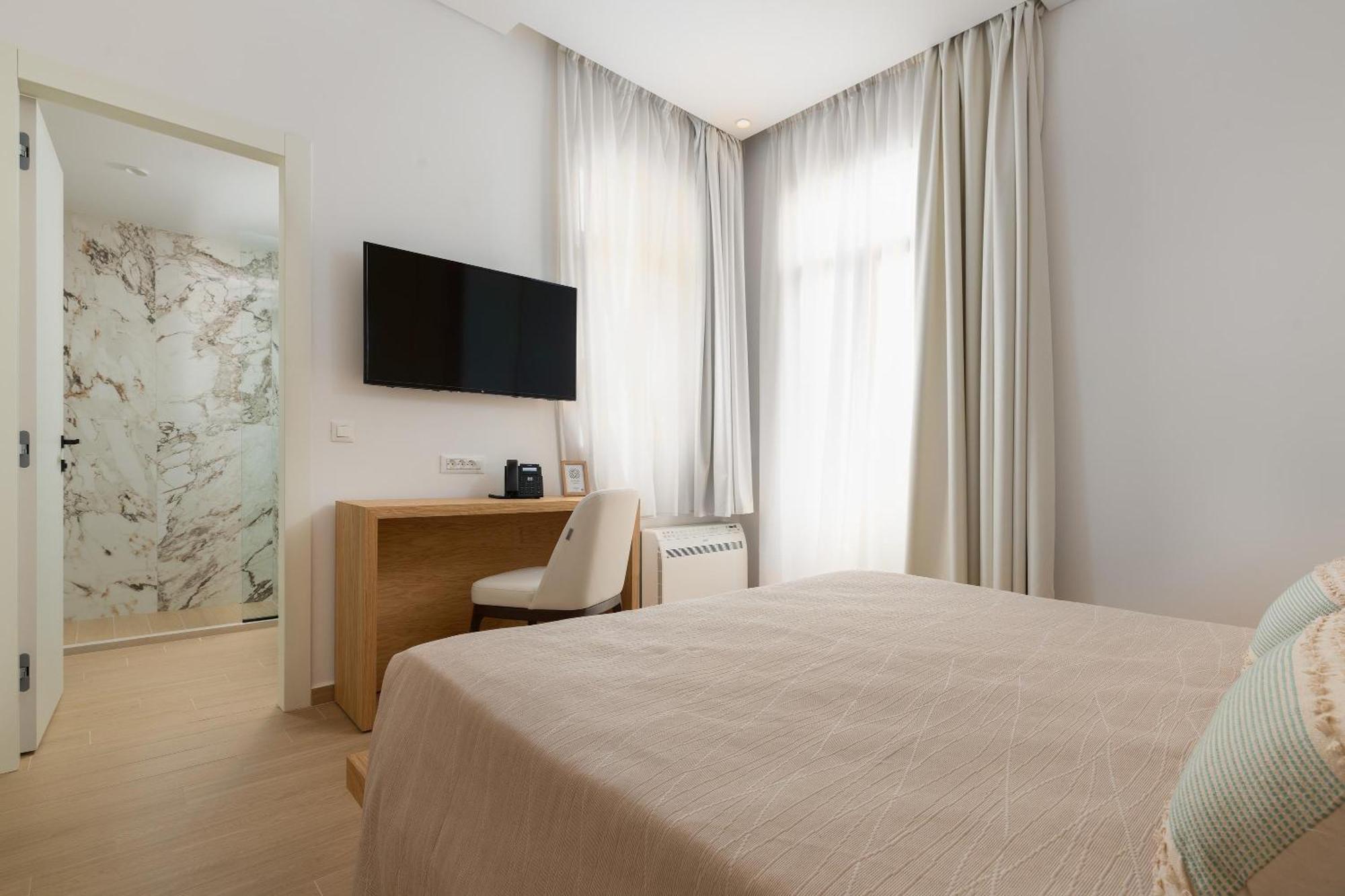 The 12Th City Hotel Rhodes City ภายนอก รูปภาพ